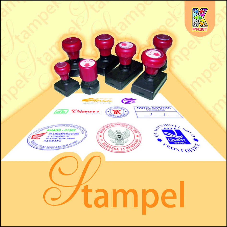 Stempel Flash