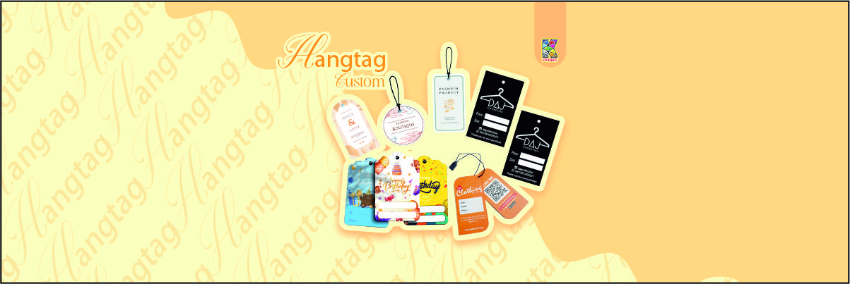 Hangtag Custom
