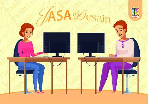 Jasa Desain Grafis Profesional